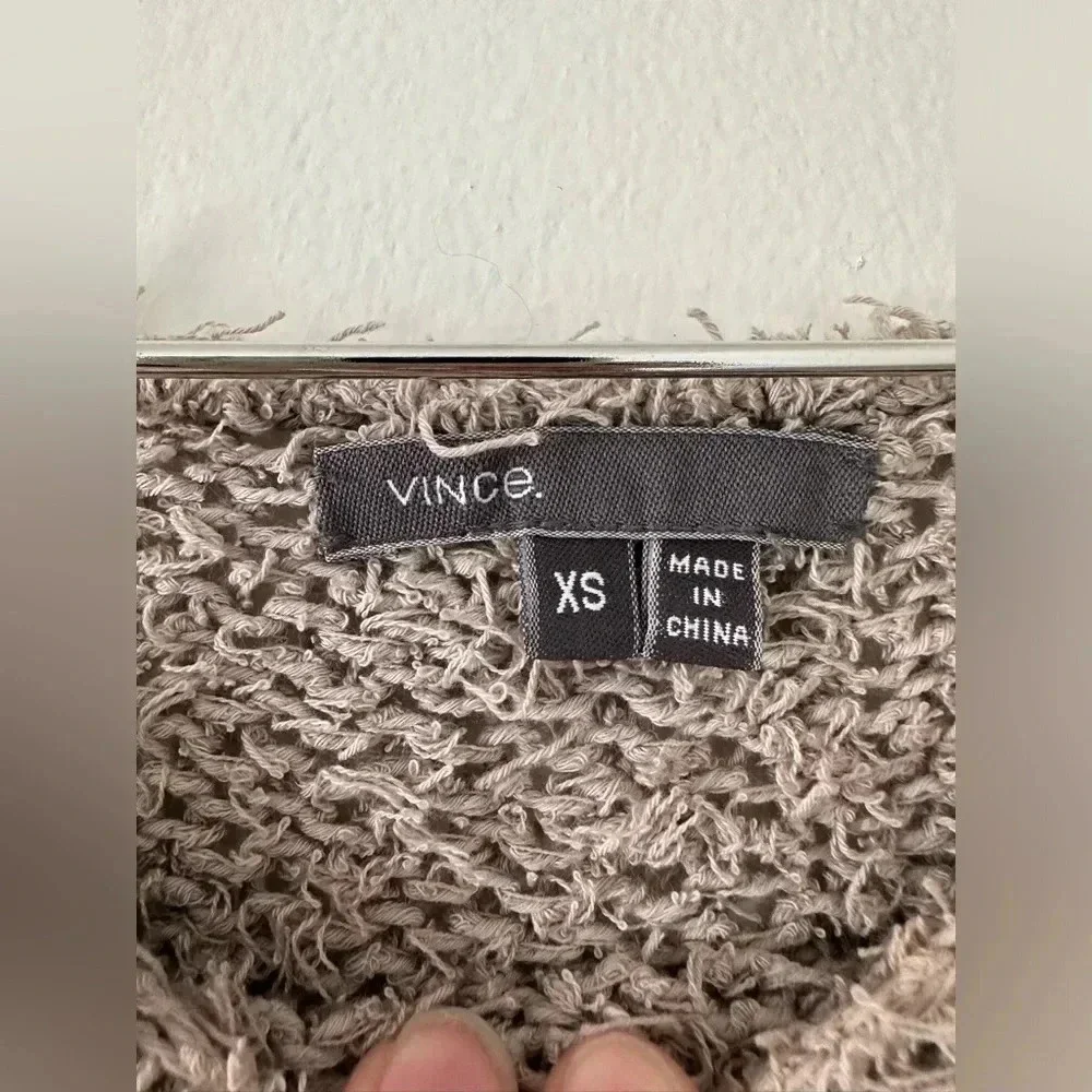 Vince Eyelash Knit Sweater - Picture 5 of 5